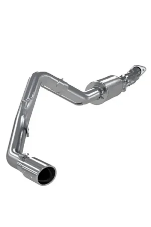 Best Seller MBRP 11-12 Ford F150 3in Cat Back Single Side Exit Alum Exhaust System