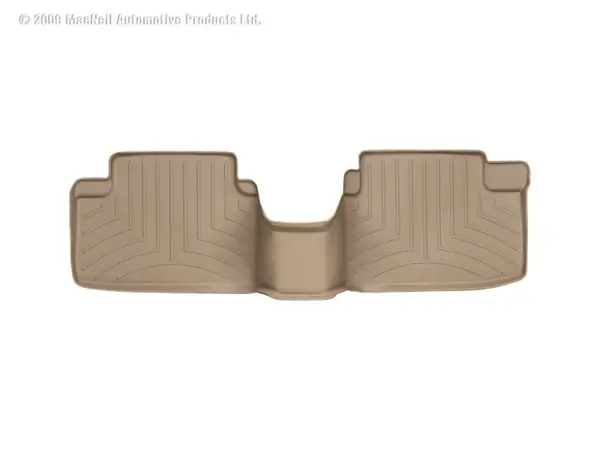 WeatherTech 08-12 Honda Accord Rear FloorLiner - Tan Buy Online