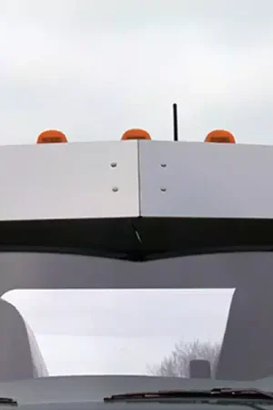 Shop Now RoadWorks Replacement Drop Visor 38135 | RealTruck