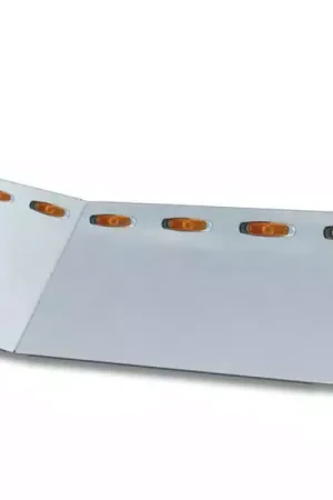 RoadWorks 16" Visor w/ 8 Supernova LEDs 85021 | RealTruck Special Offer