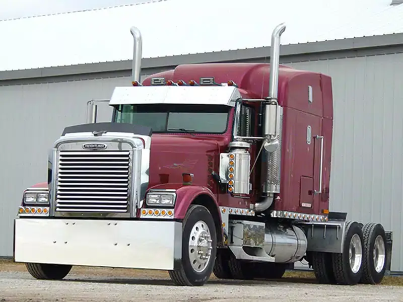 Grab Now RoadWorks Classic Style Standard Mount Bumper C952000-18MT | RealTruck
