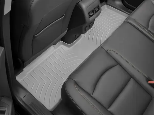 WeatherTech 2020+ Mercedes-Benz GLS-Class Rear FloorLiner - Grey Buy Online