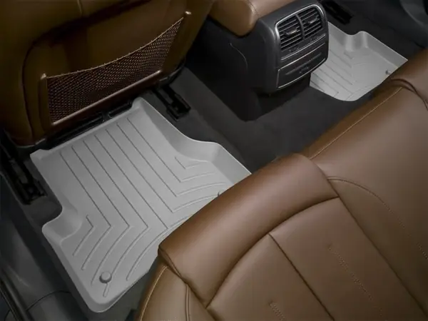 Express Delivery WeatherTech 01-05 Honda Civic Rear FloorLiner - Grey