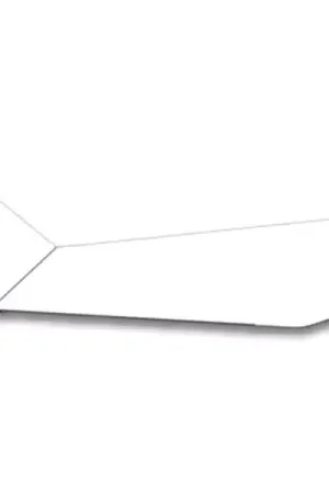 RoadWorks Champion 10.5" - 6" Bowtie Post Mount Visor N35950 | RealTruck Buy Online