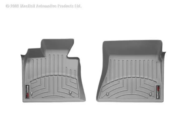 WeatherTech 13+ Infiniti JX Front FloorLiner - Grey Best Choice