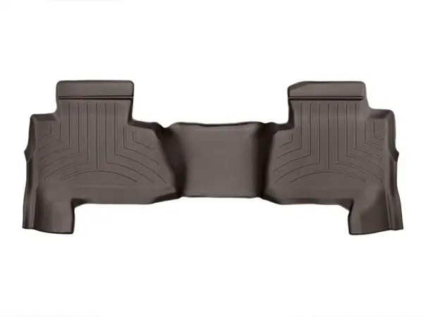 Authentic WeatherTech 2015+ Chevrolet Suburban/GMC Yukon XL Rear FloorLiner - Cocoa