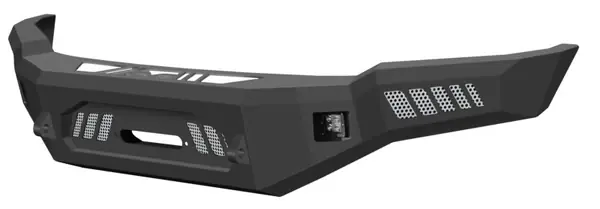 DV8 Offroad 2018+ Ford F-150 Front Bumper w/ Light Holes Same Day Shipping