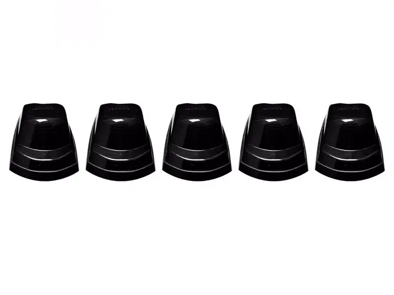 Recon Truck Cab Roof Lights 264343BKS | RealTruck One Day Deal