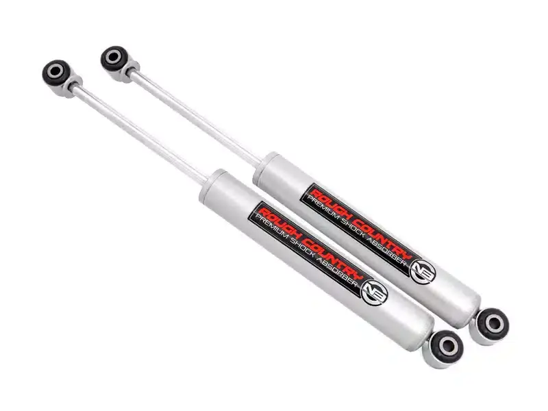Rough Country Premium N3 Rear Shocks 23204_V | RealTruck Popular