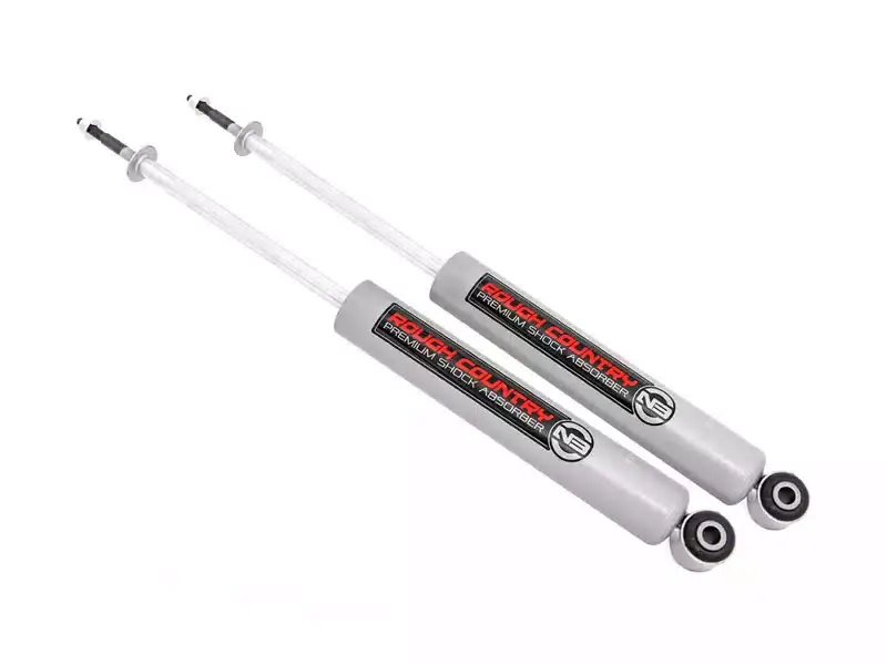 Rough Country Premium N3 Front Shocks 23269_L | RealTruck Order Now