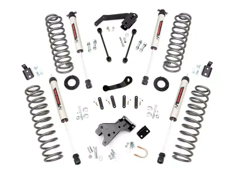 Time-Limited Rough Country 4" Basic Lift Kit 68170 | RealTruck