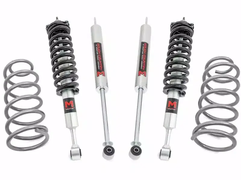 Last Chance Rough Country 3" Basic Lift Kit 76040 | RealTruck