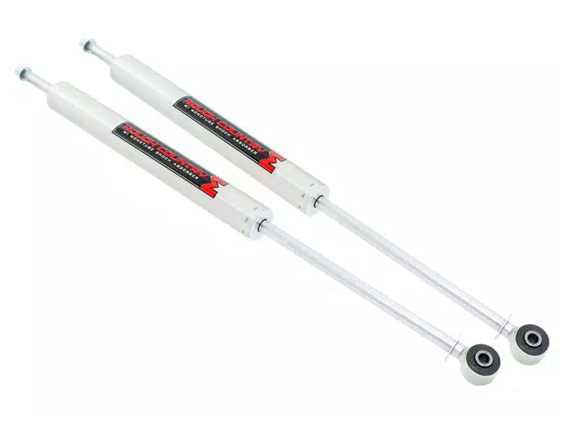 Flash Sale Rough Country M1 Monotube Shocks 770740_D | RealTruck