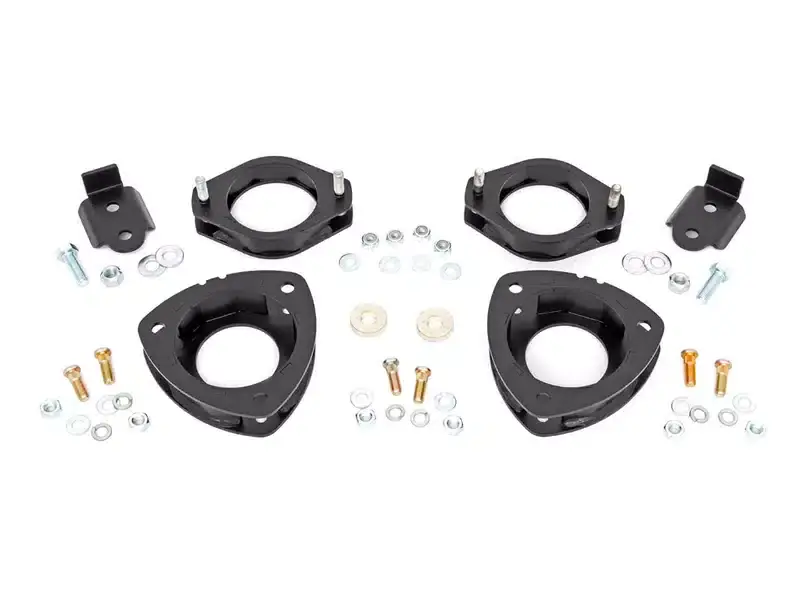 Trending Rough Country 2" Basic Lift Kit 90300 | RealTruck