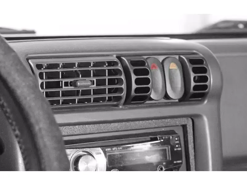 Rugged Ridge AC Vent Switch Pod 17235.80 | RealTruck Authentic