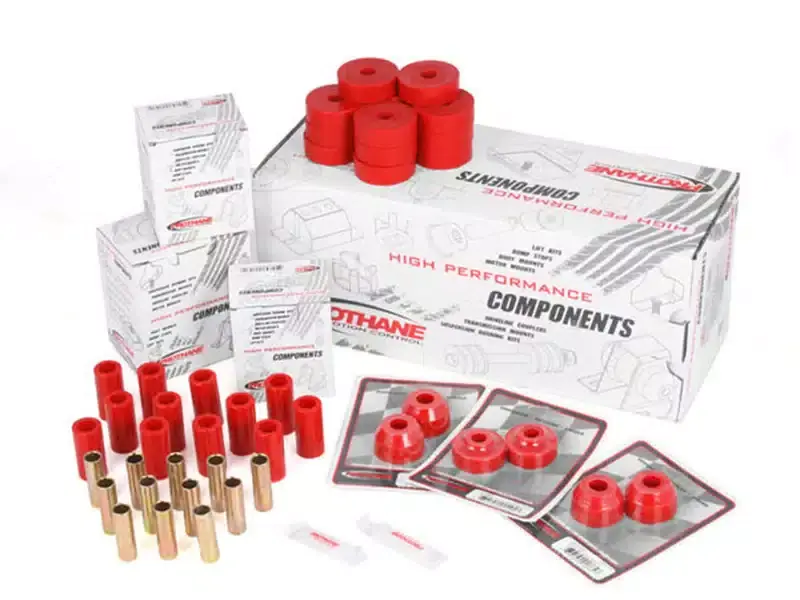 Rugged Ridge Polyurethane Bushing Kit 18350.01 | RealTruck Sale