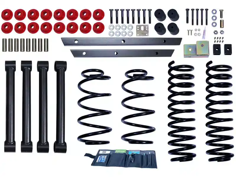 Rugged Ridge 2" Lift Kit 18401.30 | RealTruck Today Only