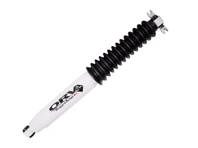 Weekend Sale Rugged Ridge Nitrogen ORV Shock Absorber 18465.12 | RealTruck