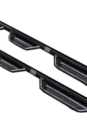 Ranch Hand Bed Access Running Steps RSC071C8B6S | RealTruck Certified