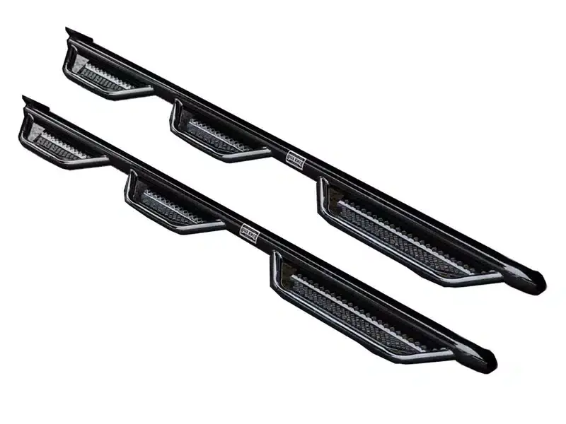 Affordable Ranch Hand Bed Access Running Steps RSD101M6B6S | RealTruck