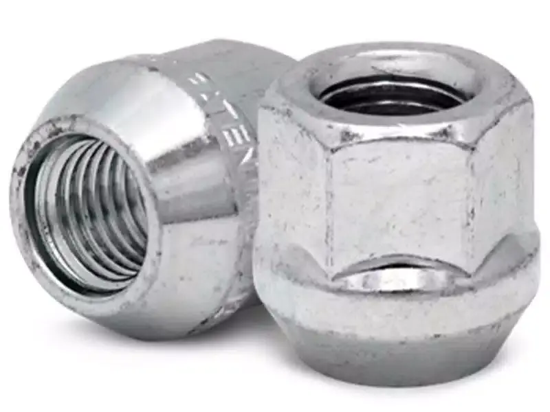 Trending RHI Hex Lug Nut Kit 8436K6-Z | RealTruck