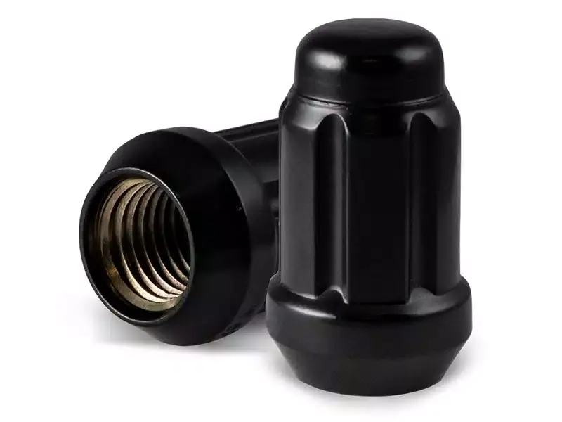 RHI Spline Drive Lug Nut Kit 8745K6-B | RealTruck Factory Price