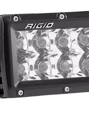 Rigid E-Series PRO Black 4" LED Light Bar 104213 | RealTruck Special Offer