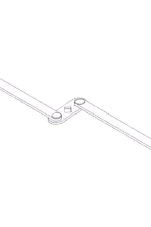 Roll-N-Lock Replacement Linkage Arm Assembly - M-Series 108-807 | RealTruck Special Discount