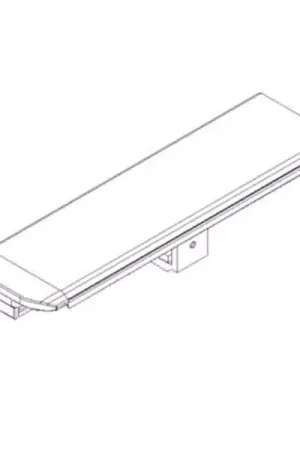 Free Shipping Roll-N-Lock Replacement Tracks - M-Series 111-200 | RealTruck