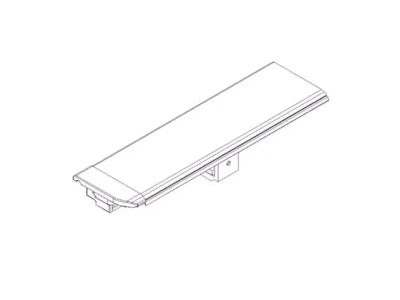 Free Shipping Roll-N-Lock Replacement Tracks - M-Series 111-200 | RealTruck