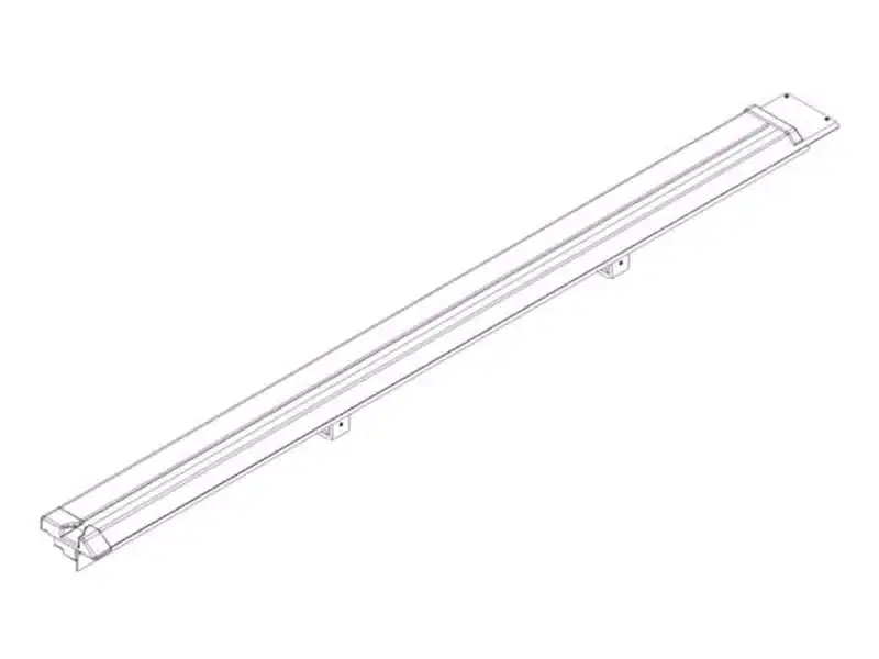 Roll-N-Lock Replacement MaxTrak - A-Series or M-Series (Tracks Only) 211-220 | RealTruck One Day Deal