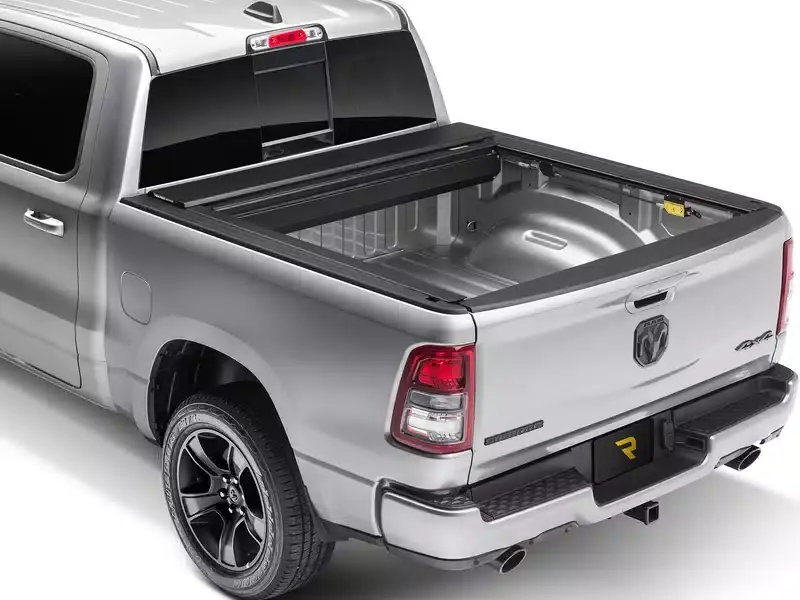 Order Now Roll-N-Lock E-Series Electric Retractable Tonneau Cover RC111E | RealTruck
