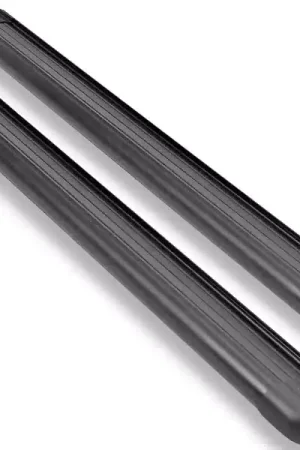 Certified Romik RB2 Black Running Boards 22386419 | RealTruck