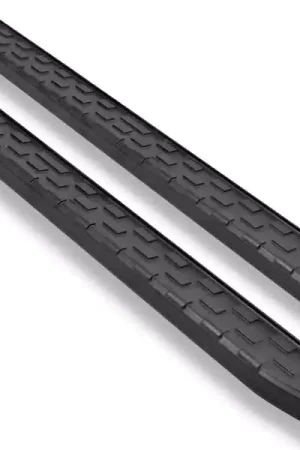 Deal Romik REC Black Truck Running Boards 52361419 | RealTruck