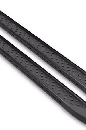 Affordable Romik RAL Black Running Boards 62802419 | RealTruck