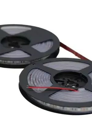Race Sport Waterproof LED Blue 24ft Marine Light Strip MS24FTWSTRIP-B | RealTruck Free Delivery
