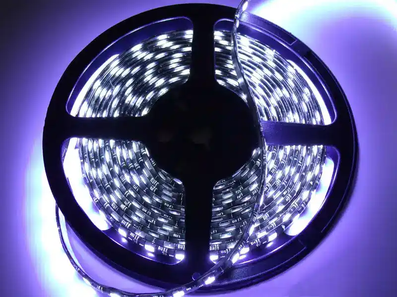 Race Sport 5050 White LED Tape Lighting Strip RS-5050-5MW | RealTruck Buy Online