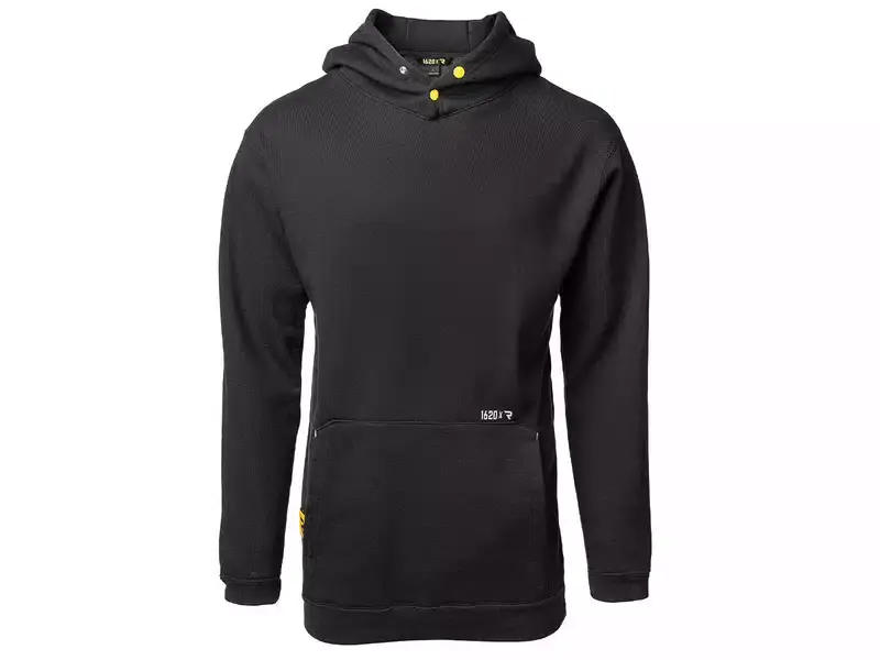 RealTruck X 1620 Men's Black Hoodie 22009BXL01 | RealTruck Last Chance