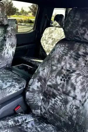 Buy Direct Ruff Tuff Krypek Camo Seat Covers CICTKP01 | RealTruck