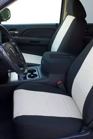 New Release Ruff Tuff Tweed Seat Covers TITT13 | RealTruck