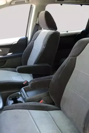 Ruff Tuff Velour Seat Covers VIVT13 | RealTruck Hassle-Free Returns