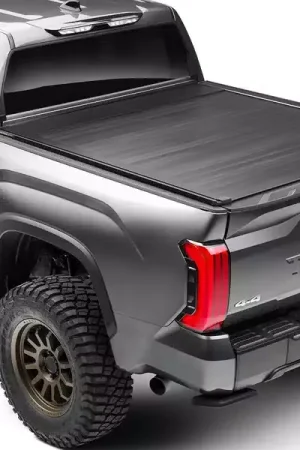 Budget Retrax EQ Electric Retractable Tonneau Cover w/ T-Slot Rails EQ0852 | RealTruck