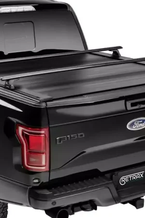 In Demand Retrax PowertraxPRO XR Electric Retractable Tonneau Cover w/ T-Slot Rails T-90484 | RealTruck