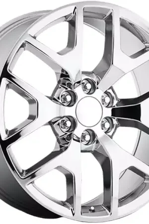 Rev OE Chrome 586 Wheel 586C-2908332 | RealTruck Last Chance
