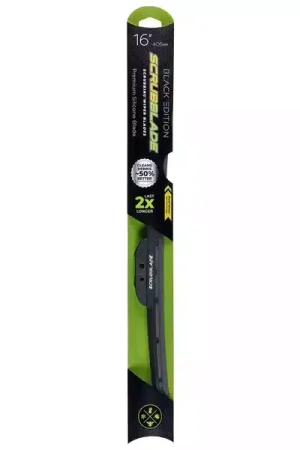 Buy Online Scrubblade Black Edition Wiper Blade BE1600 | RealTruck