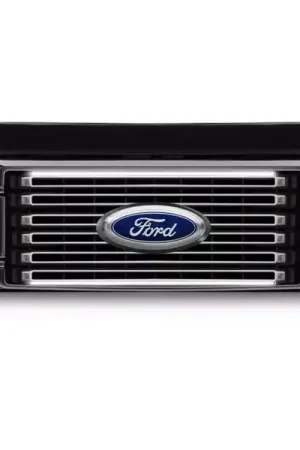 Sick Diesel Gear LED Grill Lights SDG-F35H-BWPPH | RealTruck Super Sale