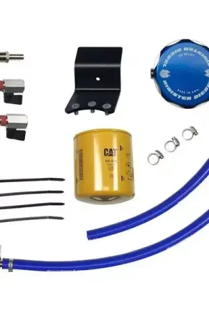Sinister Diesel Coolant Filtration System SD-CF-6.7P-17 | RealTruck Top Pick