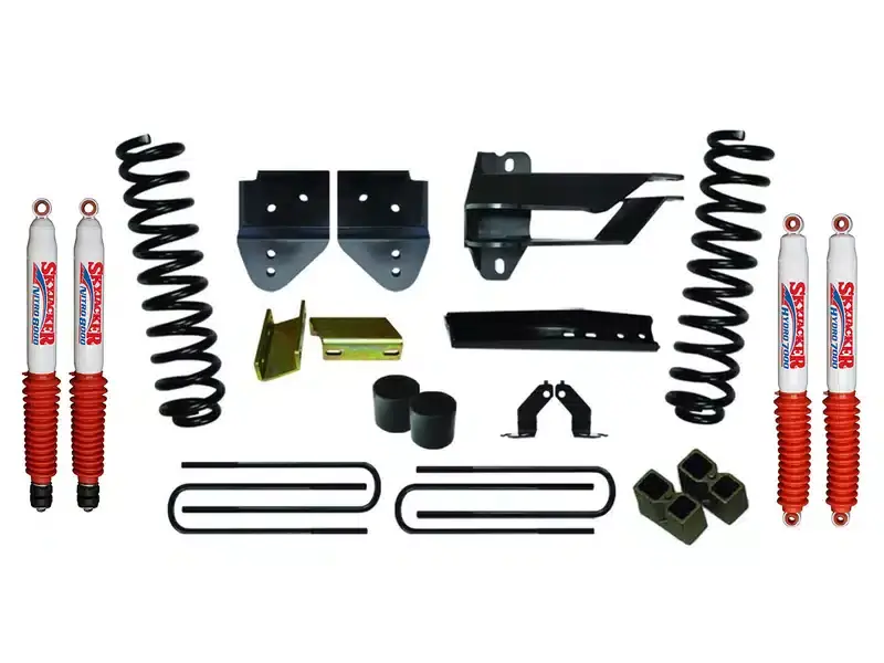 Skyjacker 6" Lift Kit F17651K-H | RealTruck Top Pick