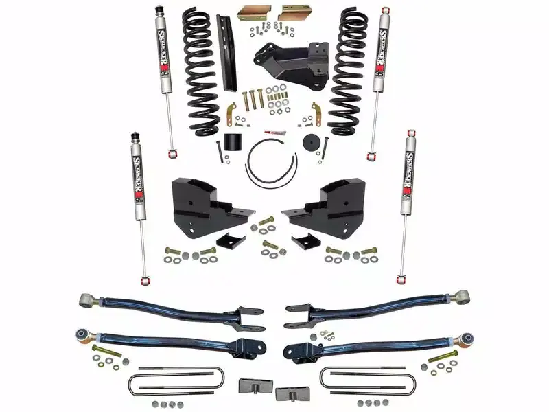 Skyjacker 6" 4-Link Lift Kit F236524K-M | RealTruck Bargain