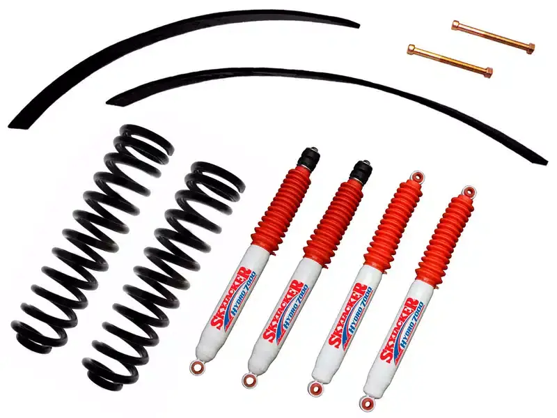 Time-Limited Skyjacker 2" Basic Lift Kit F825K-H | RealTruck